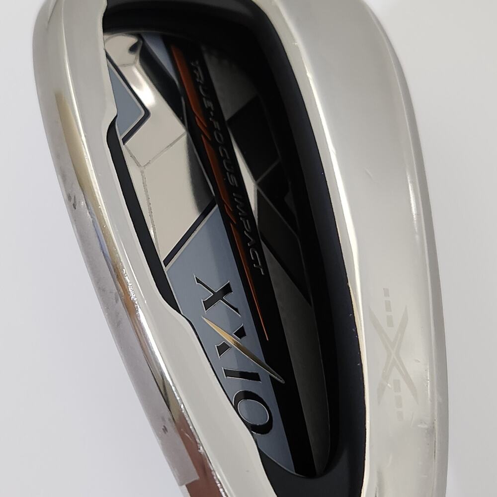 XXIO X 10 True-Focus Impact Single 7-Iron Head Only R/H Good! - Picture 5 of 9
